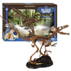 Geoworld Velociraptor Skeleton Model Kit - Scale Replica Velociraptor Skeleton - Build, Learn & Play STEM Toy for Kids Ages 6+