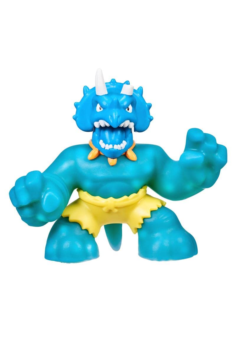 Goo Jit Zu Heroes of Goo Jit Zu Dino Power Mega 3 Pack Chomp Attack, MOY41257