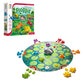 SmartGames Froggit Strategy Board Game with 2-6 Players Family Logic Game Race to The Lily Pads Ages 6+