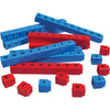 Didax Unifix® Letter Cubes - 90 Interlocking Alphabet Cubes (6 Sets), Hands-On Learning for Letter Recognition, Spelling, Phonics & Early Literacy