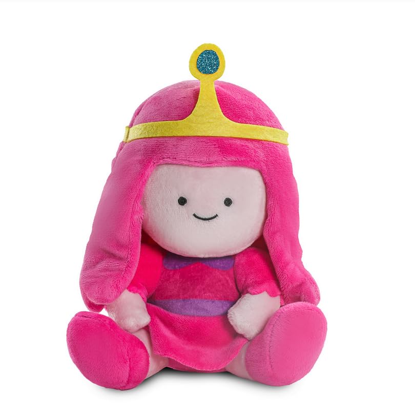 Kidrobot Adventure Time Princess Bubblegum Phunny Plush 7.5 Inches