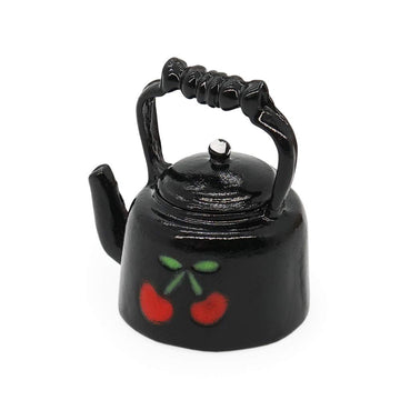 Odoria 1/12 Miniature Kettle Dollhouse Decoration Accessories