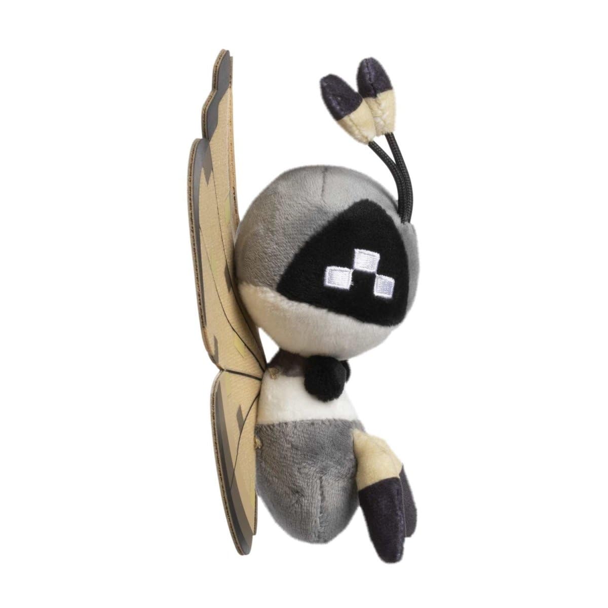 Pokémon Center: Vivillon (Sandstorm Pattern) Sitting Cuties Plush, 6 ½ Inch