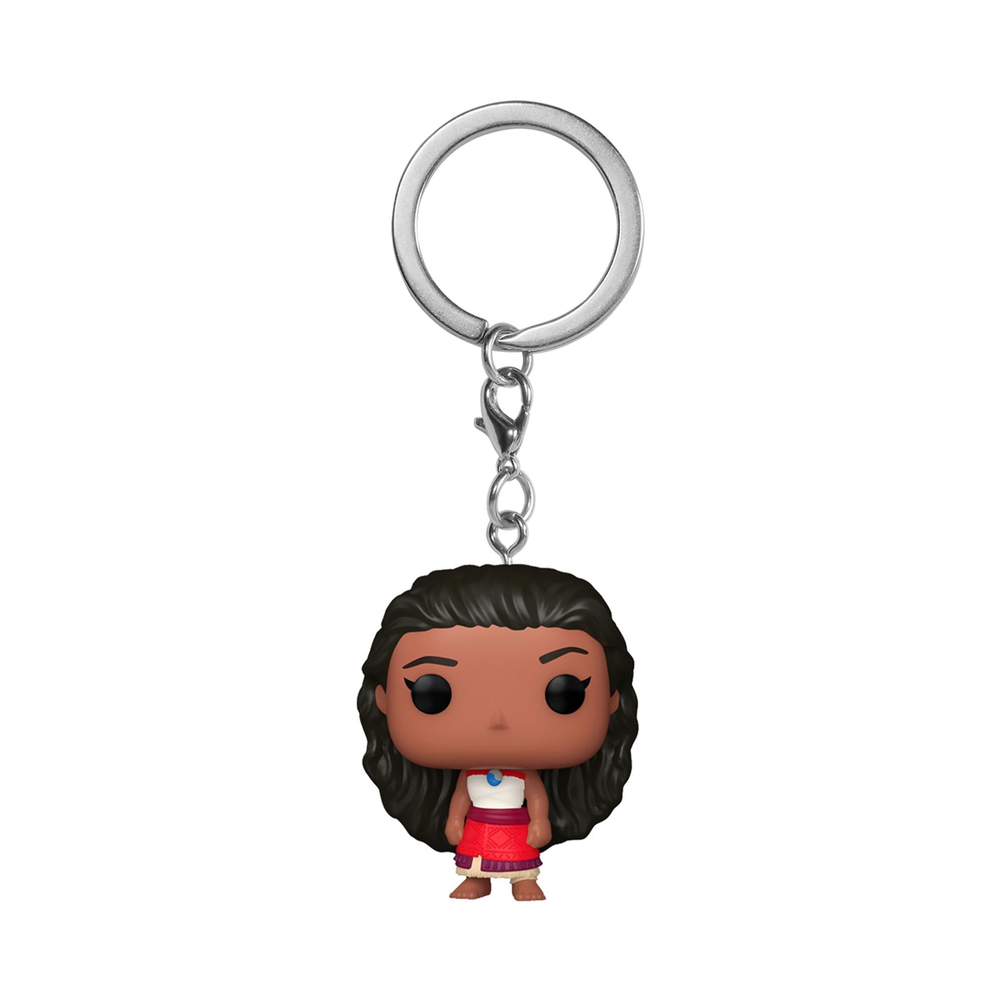 Funko POP Keychain: Moana 2 - Moana Novelty Keyring - Collectable Mini Figure - Stocking Filler - Gift Idea - Official Merchandise - Movies Fans