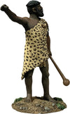 W. Britain Anglo Zulu War 20204 Zulu Chief Signalling 1879 1:30 Scale Metal