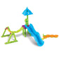 Learning Resources Playground Engineering & Design Building Set - Building Toys for kids Ages 4-8, Toddler STEM Toys, Classroom STEM Activities