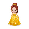 Disney Store Official Princess Belle Plush Doll - Soft Plushy with Embroidered Features - Princess Toys, Disney Dolls & Stuffed Animals - Beauty