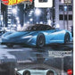 Hot Wheels Car Culture Exotic Envy Complete 5?Car Bundle - 2022 Die?Cast Supercar Collectible, 1:64 Scale, FPY86-957M, Ages 3+
