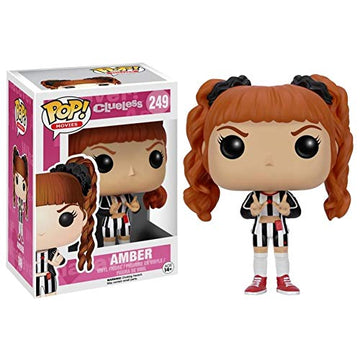 Funko POP Movies: Clueless - Amber Action Figure