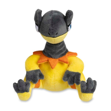Pokémon Center: Heliolisk Sitting Cuties Plush, 5 ¾ Inch