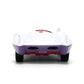 Jada Mach 5 Speed Racer, White Toys 35882-1/32 Scale Diecast Model Car