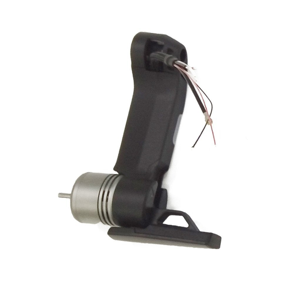 Front Left Motor Arm Assembly Repair Parts for DJI Mavic Air Black