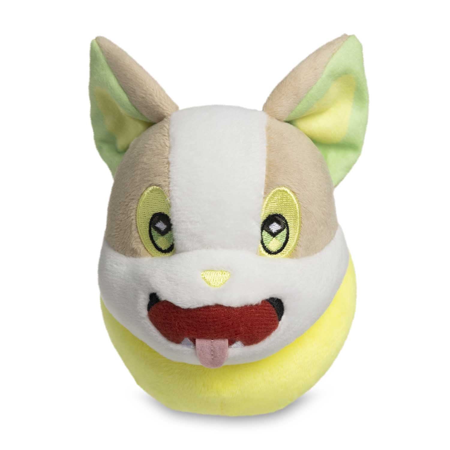 Pokémon Center: Yamper Doll Poké Plush, 6 Inch