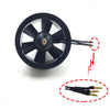 JFtech 30mm Duct Fan with 7000KV Brushless Motor 3S Lipo Version for RC Model Mini Ducted Fan EDF Jet Airplane