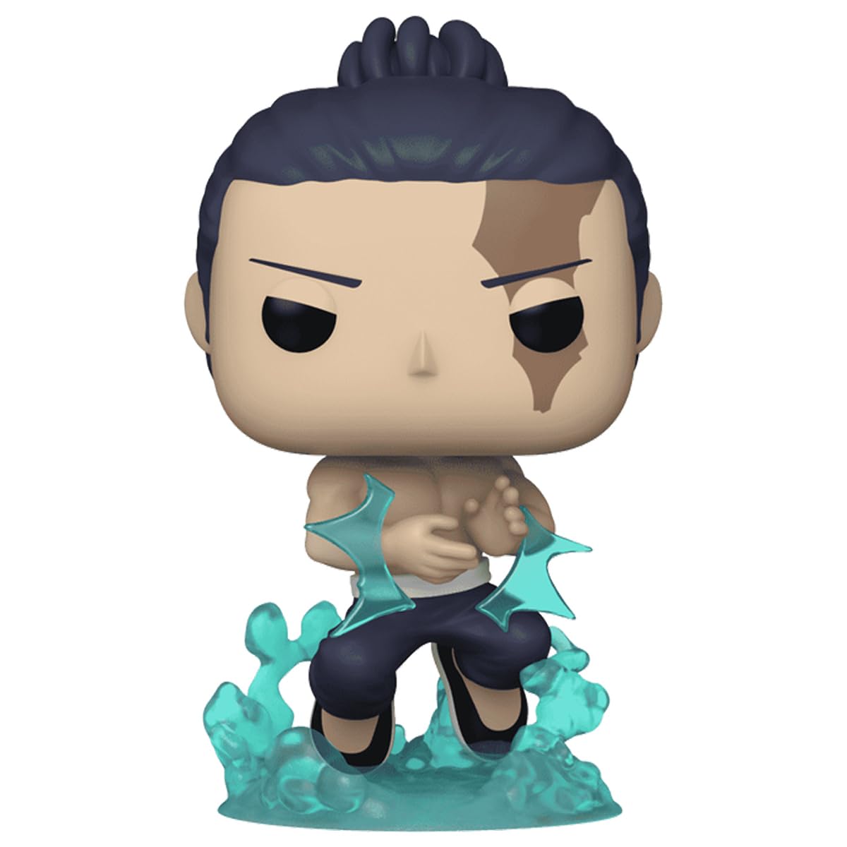Funko Pop! Animation: Jujutsu Kaisen - Aoi Todo Special Edition Multicolor Exclusive Vinyl Figure #1377 - Common Only