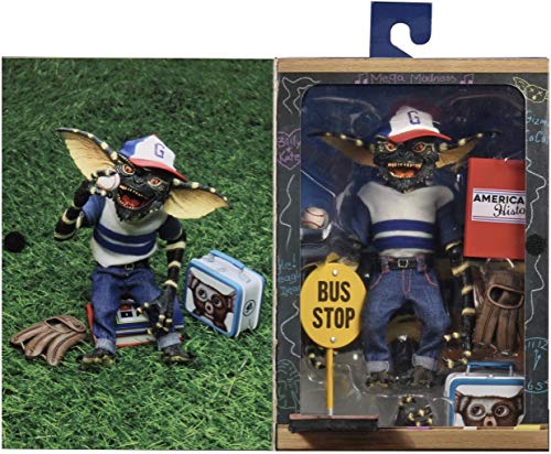Gremlins - 7” Scale Action Figure - Ultimate Back to School Gremlin
