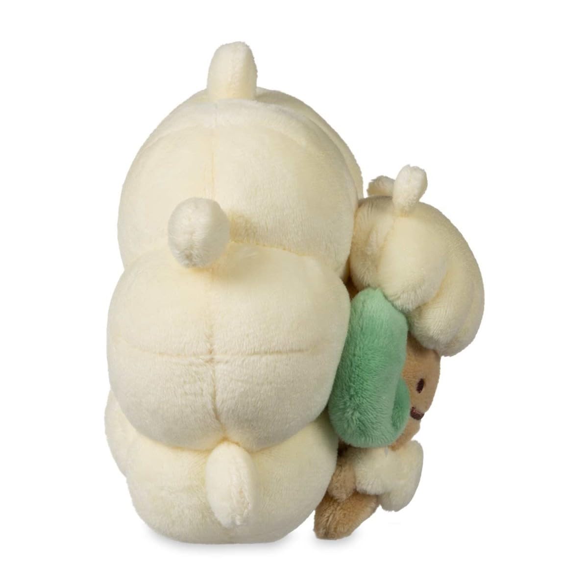 Pokémon Center: Ditto As Whimsicott Plush