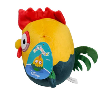 Squishmallows 8‘ Disney HeiHei The Rooster, (SQDI00065)