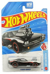 Hot Wheels Roger Dodger [Black] Fan Driven 2/5, 19/250-1:64 Scale Diecast Toy Vehicle
