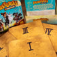 Prehistories Evolutions Expansion, New Skilled Hunters, Legacy Style Story Family Board Game - 25th Century Games