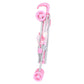 Gigo Dream Collection 12" Baby Doll Care Gift Set with Stroller - African American in Gift Box