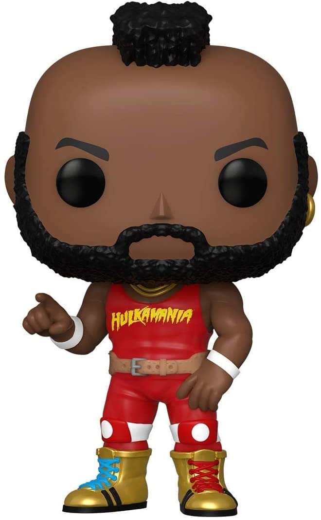 Funko POP! WWE: SummerSlam - Mr. T