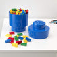 Lego Round Storage Box 1, Yellow