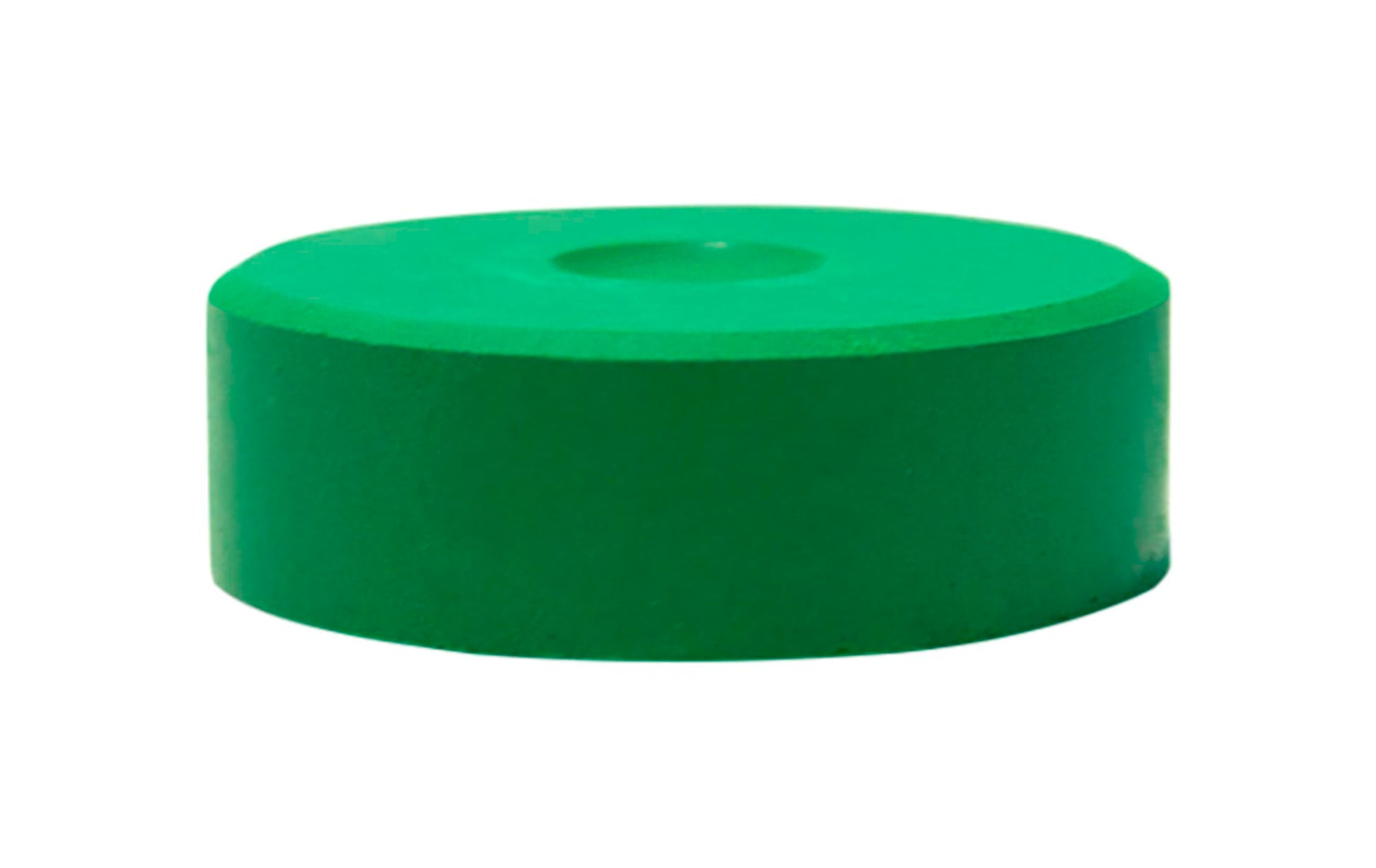 Jack Richeson - 384095 Giant Tempera Cakes, 2-1/4 x 3/4 Inches, Brilliant Green, Pack of 6