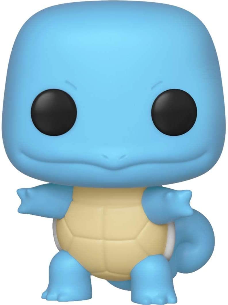 Funko POP! Games: Pokemon - Squirtle