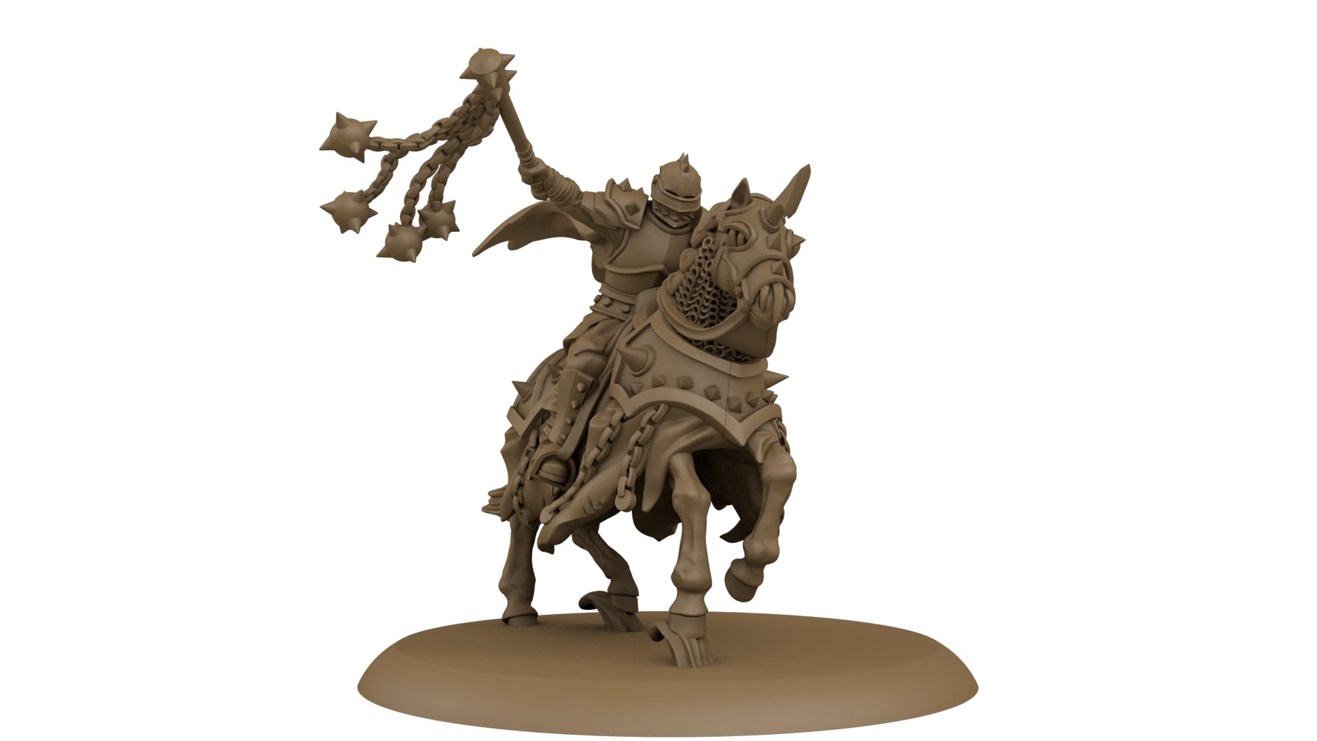 CMON A Song of Ice and Fire Tabletop Miniatures Bolton Flayed Men Unit Box - Fearsome Warriors for Your Army, Strategy Game for Adults, Ages 14+, 2+