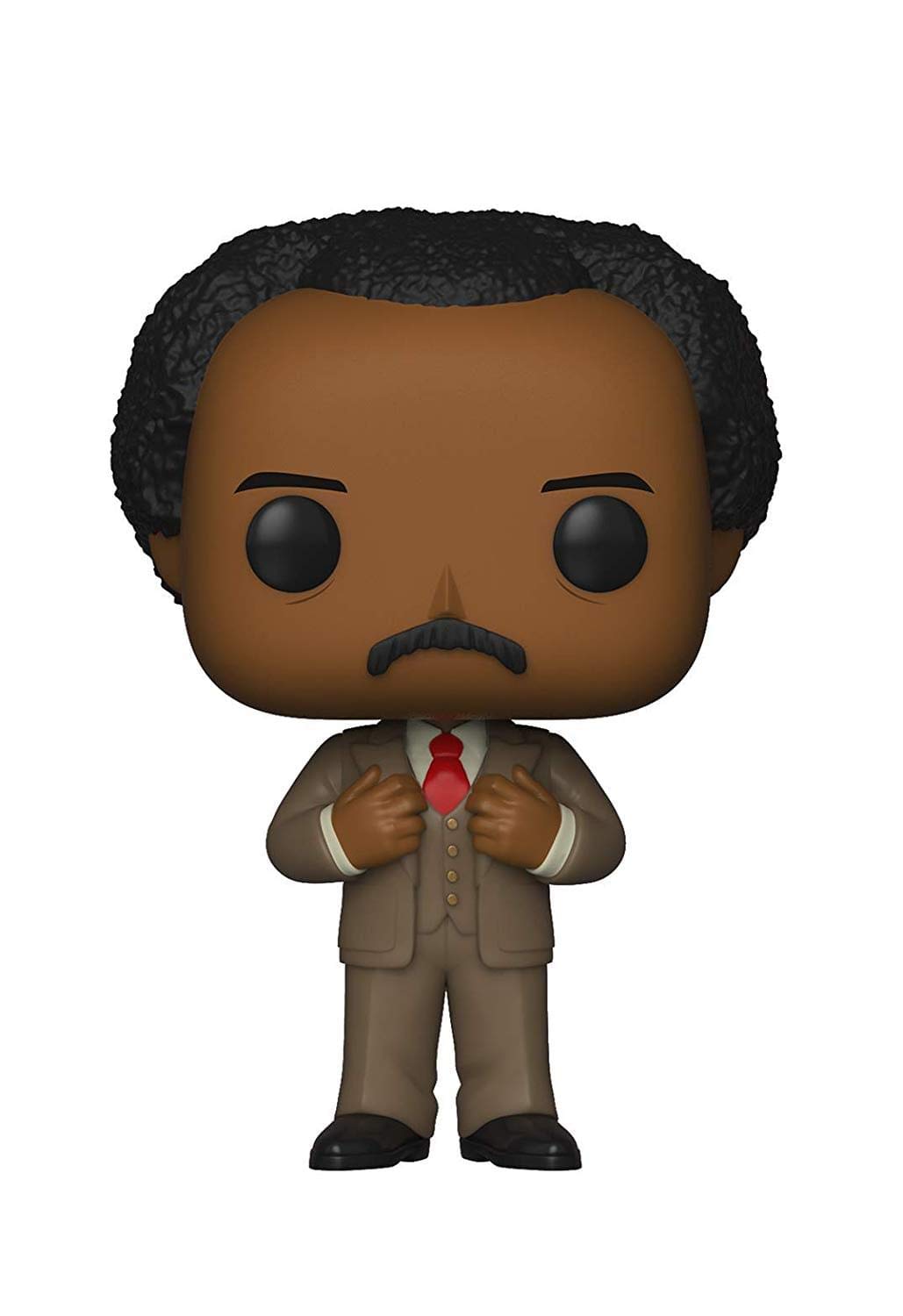 Funko Pop! TV: The Jefferson's - George Jefferson Toy, Multicolor