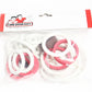 Game Room Guys Williams Lucky Ace Pinball White Rubber Ring Kit