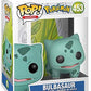 Funko Games: Pokemon - Bulbasaur Pop! Vinyl Figure (Includes Compatible Pop Box Protector Case)