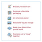 Boardwalk Rodeo at Sleepy Creek 500 Piece Jigsaw Puzzle Western Country Horses Puzzles with Premium Box, Gift for Adults and Family 16"x20"
