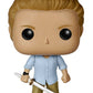 Funko POP Movies: Step Brothers - Brennan Huff Action Figure