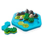 SmartGames Treasure Island Deduction Games Featuring 80 Challenges for Ages 8 - Adult