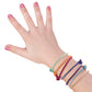 Creativity for Kids Friendship Bracelets Kit, Summer Fun DIY Craft Kit (Ages 7+)