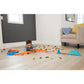Hot Wheels Track Creator Boosted Jump Speedway Set & Toy Car
