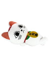 Great Eastern Entertainment Dan Da Dan - Turbo Granny Cat (Relaxing) Plush 14" H
