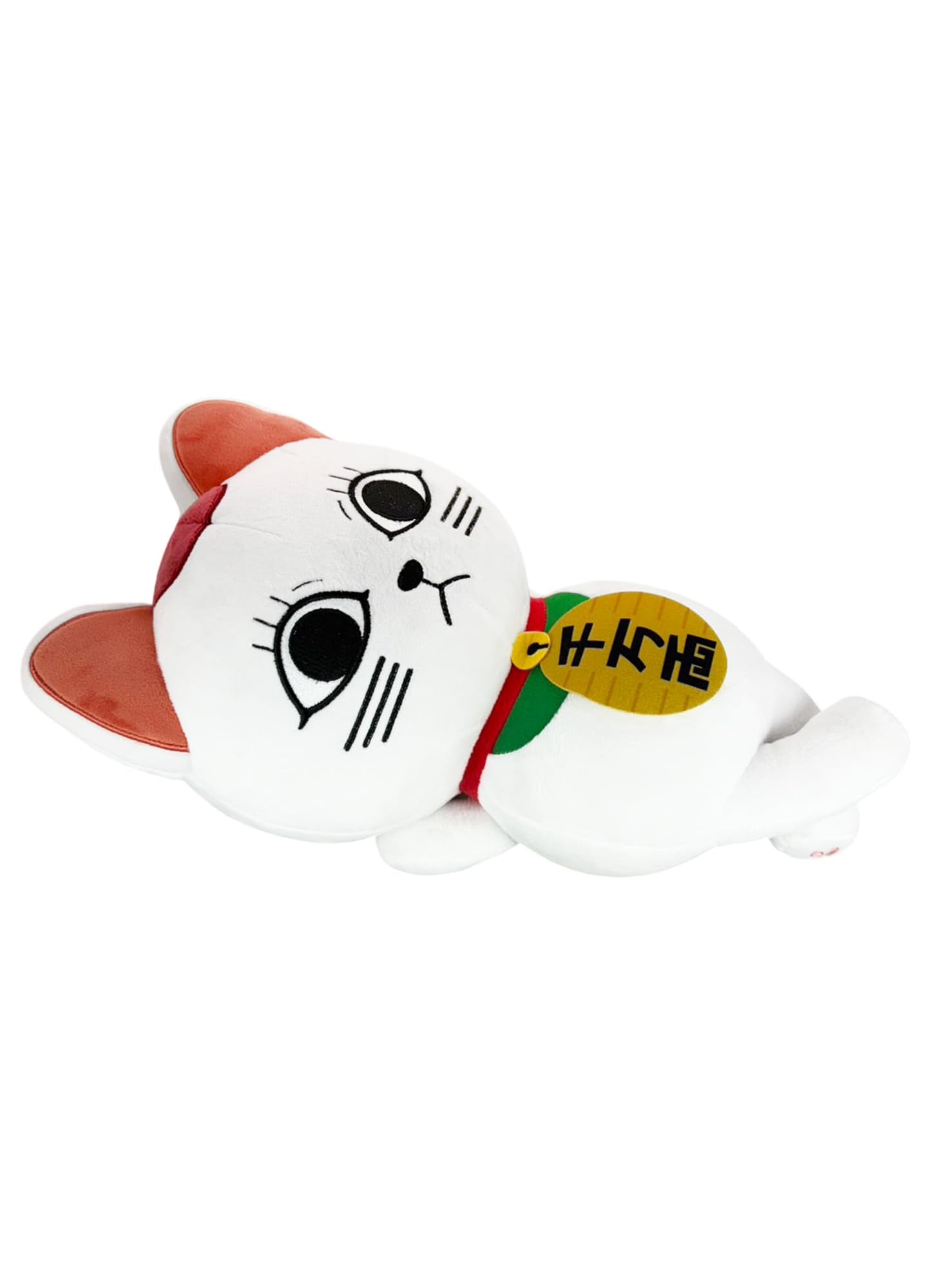 Great Eastern Entertainment Dan Da Dan - Turbo Granny Cat (Relaxing) Plush 14" H