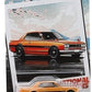 Hot Wheels National Icons Collection - Silver Series Premium 4?Car Die?Cast Set, 1:64 Scale, Ages 3+ (Bundle of 4)