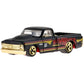 Hot Wheels '67 Chevy C10, Pearl and Chrome 1/6