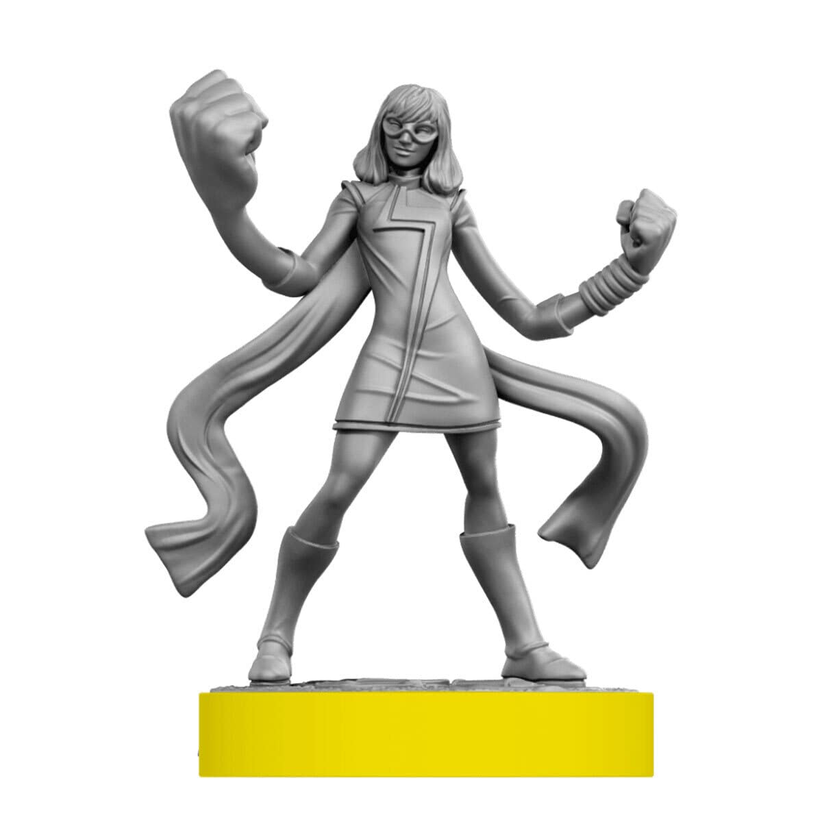 Unmatched: Marvel - Teen Spirit - Strategy Fighting Superhero Game for Family, Teens & Adults by Restoration Games