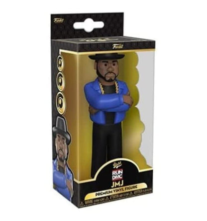 Funko Pop! Vinyl Gold: Run DMC - Jam Master Jay 5"