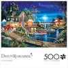 Buffalo Games - Autumn Memories - 500 Piece Jigsaw Puzzle for Adults