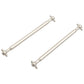 GDOOL Rear Dog Bone QWJ03 Q901-WJ03 1:16 RC Car Spare Parts Accessories for Q901 Q902 Q903 Q905 RC Cars(2 CPS)
