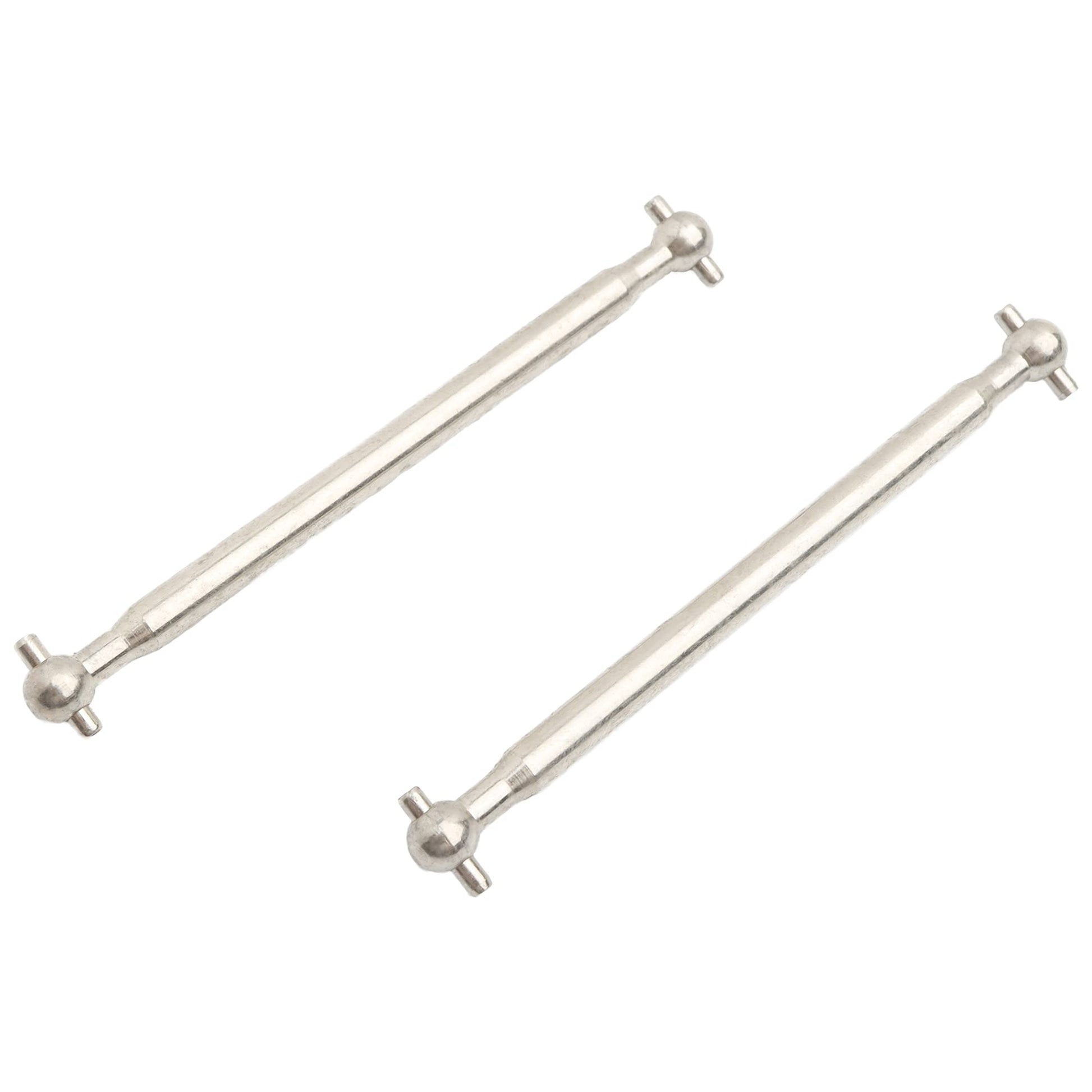 GDOOL Rear Dog Bone QWJ03 Q901-WJ03 1:16 RC Car Spare Parts Accessories for Q901 Q902 Q903 Q905 RC Cars(2 CPS)