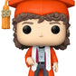 Funko Pop! TV: Stranger Things - Dustin Henderson - Collectable Vinyl Figure - Gift Idea - Official Merchandise - Toys for Kids & Adults - Fantasy