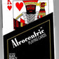 Afrocentric Playing Cards Blacks Factor, Poker-Sized, 12 Distinct African Royalty Face Cards, Black Mudcloth Back Design, Red and Black Jokers