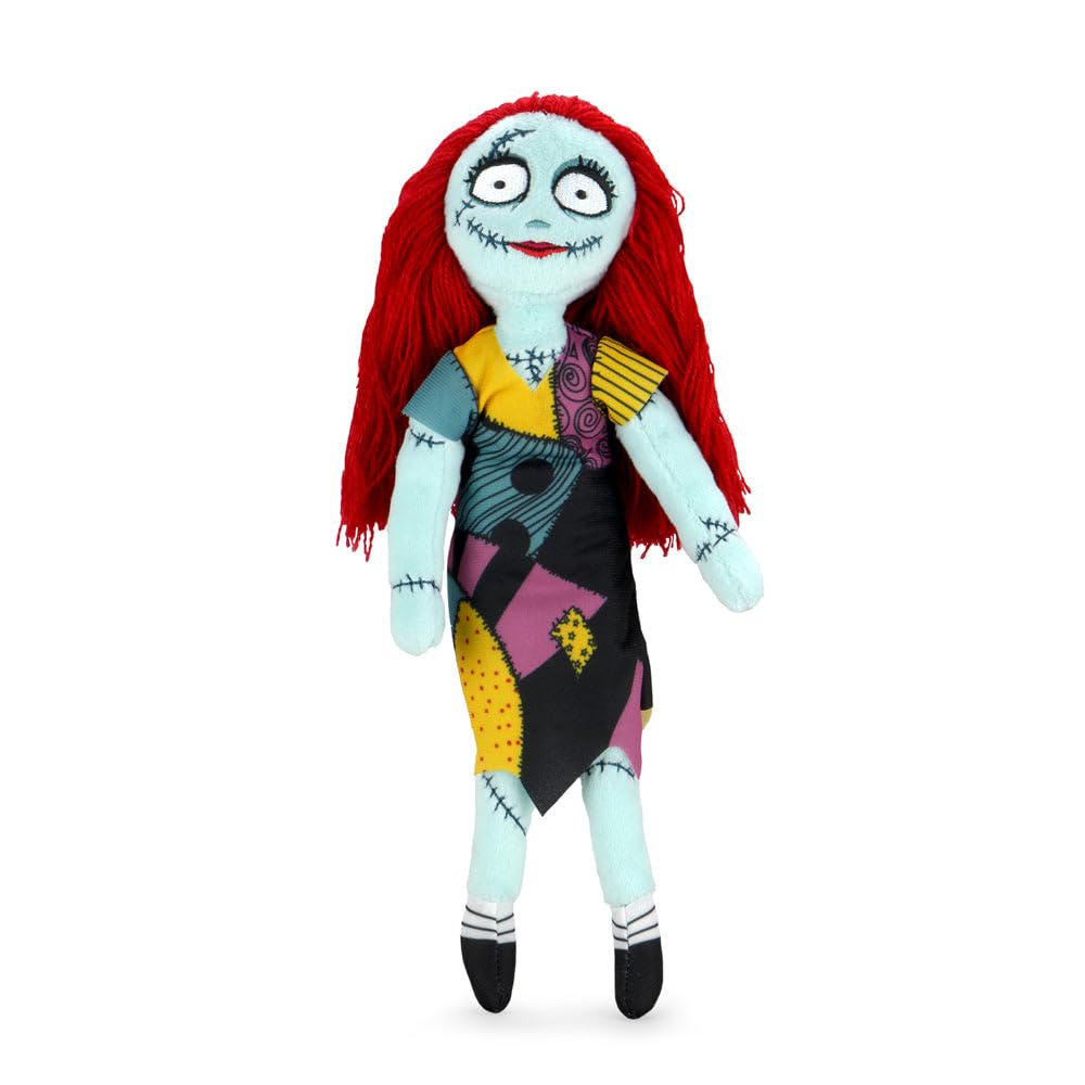 Kidrobot Disney The Nightmare Before Christmas Sally Phunny Plush
